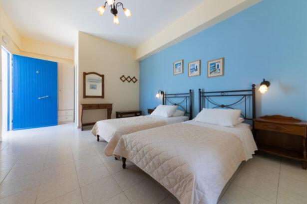 Sardis Rooms Aliki  Dış mekan fotoğraf