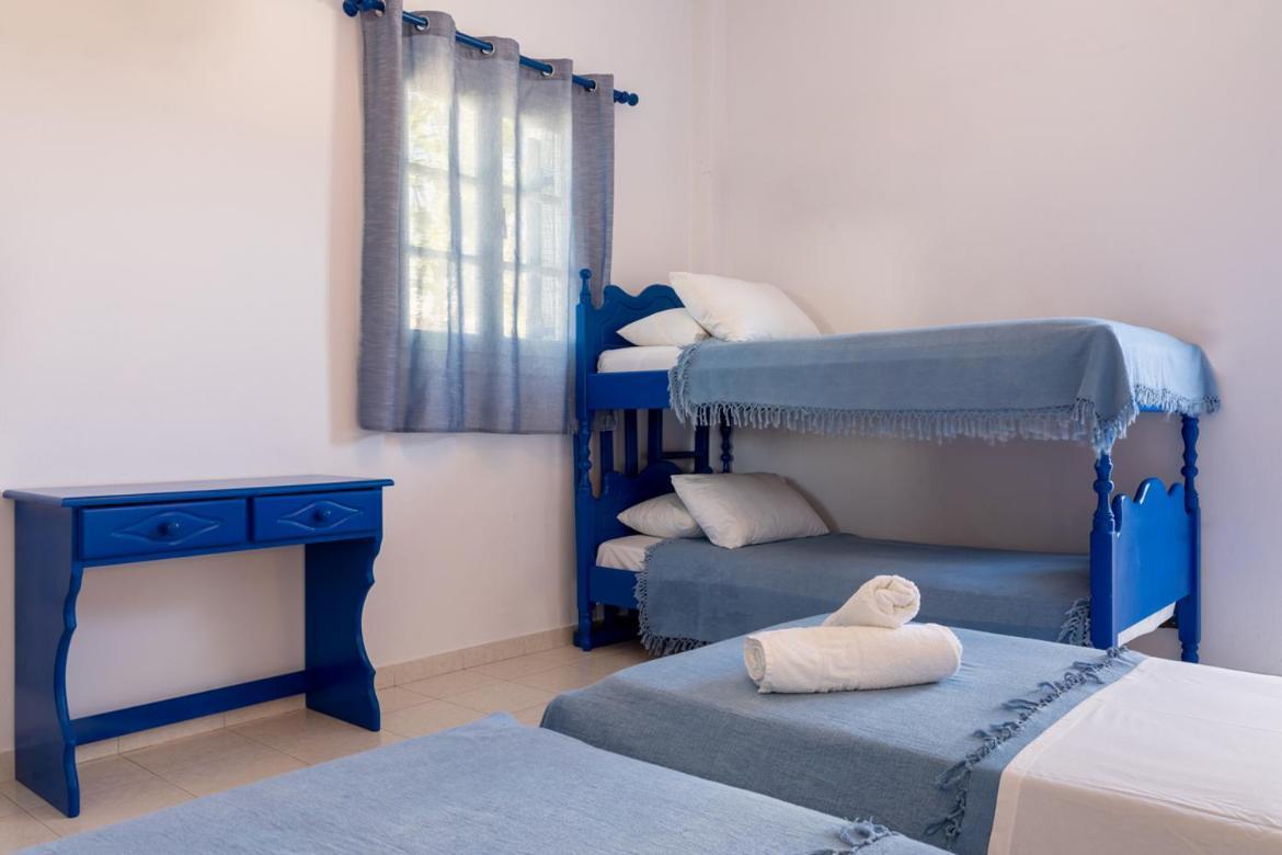 Sardis Rooms Aliki  Dış mekan fotoğraf