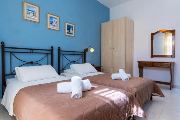 Sardis Rooms Aliki  Dış mekan fotoğraf