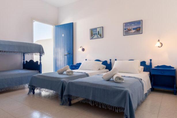 Sardis Rooms Aliki  Dış mekan fotoğraf