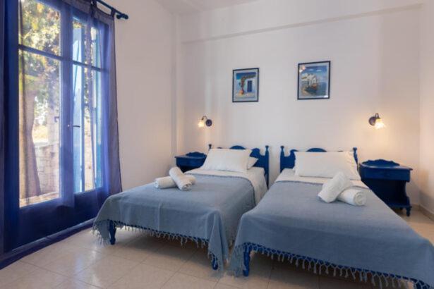 Sardis Rooms Aliki  Dış mekan fotoğraf