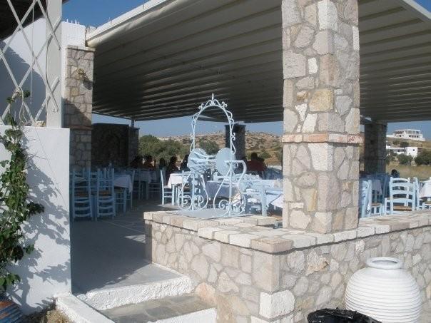Sardis Rooms Kímolos Dış mekan fotoğraf